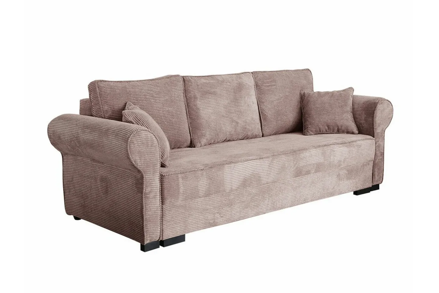 Denegal 3-sits Bäddsoffa -