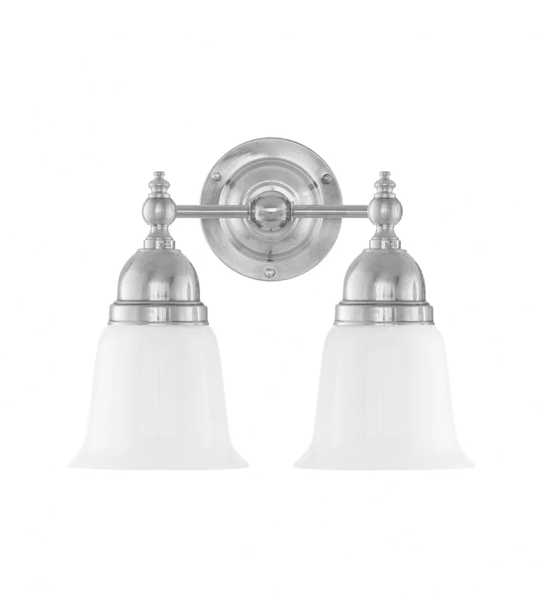 Karlskrona lampfabrik - Bergman - Karlskrona lampfabrik - Nickel