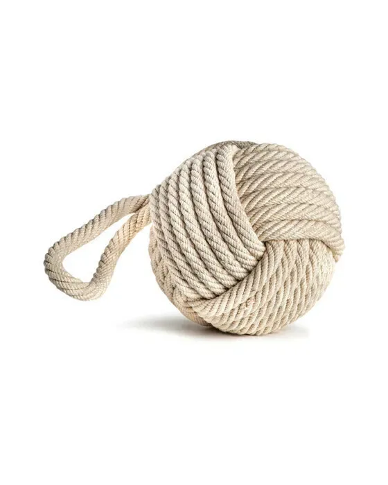 Doorstop White