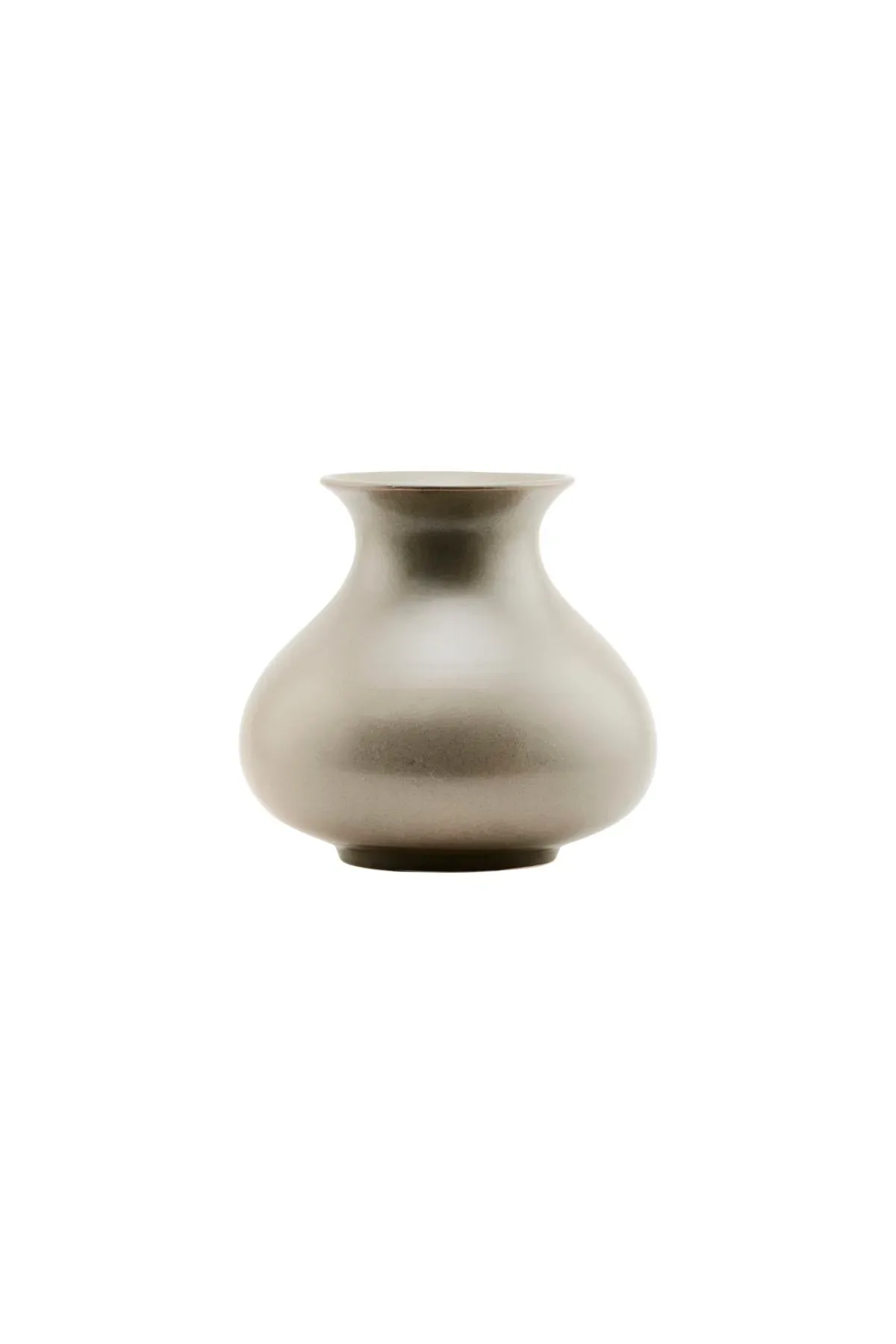 House Doctor Santa Fe Vase 23 cm Braun