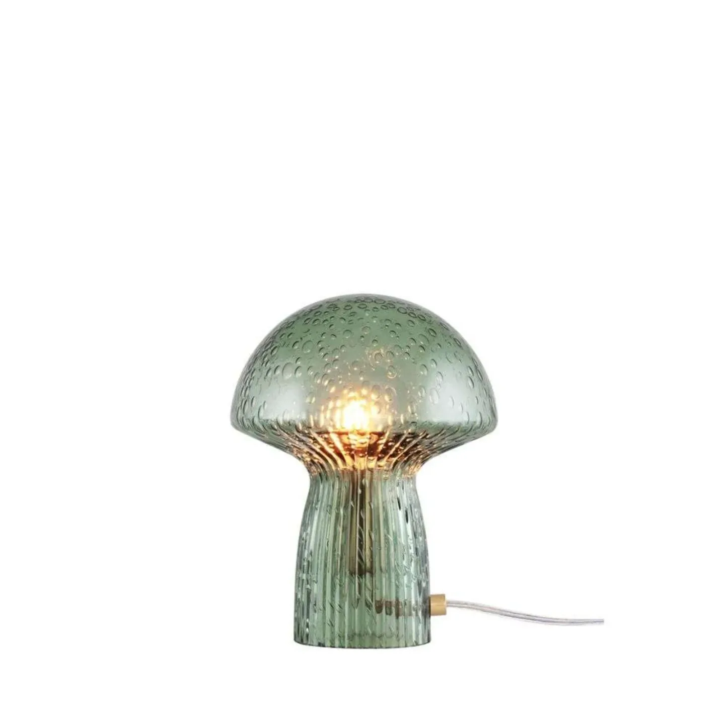 Fungo 16 Tischleuchte Special Edition Grün - Globen Lighting - Wohnzimmer - Glas