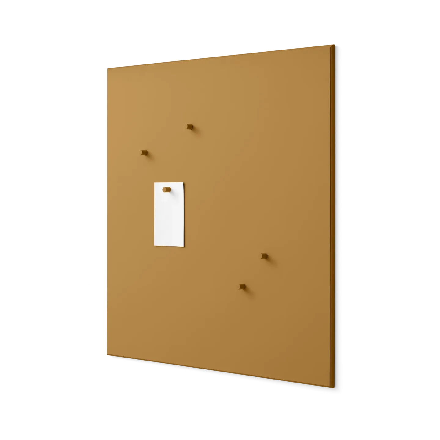Montana Montana noticeboard anslagstavla 69,6x69,6 cm Amber