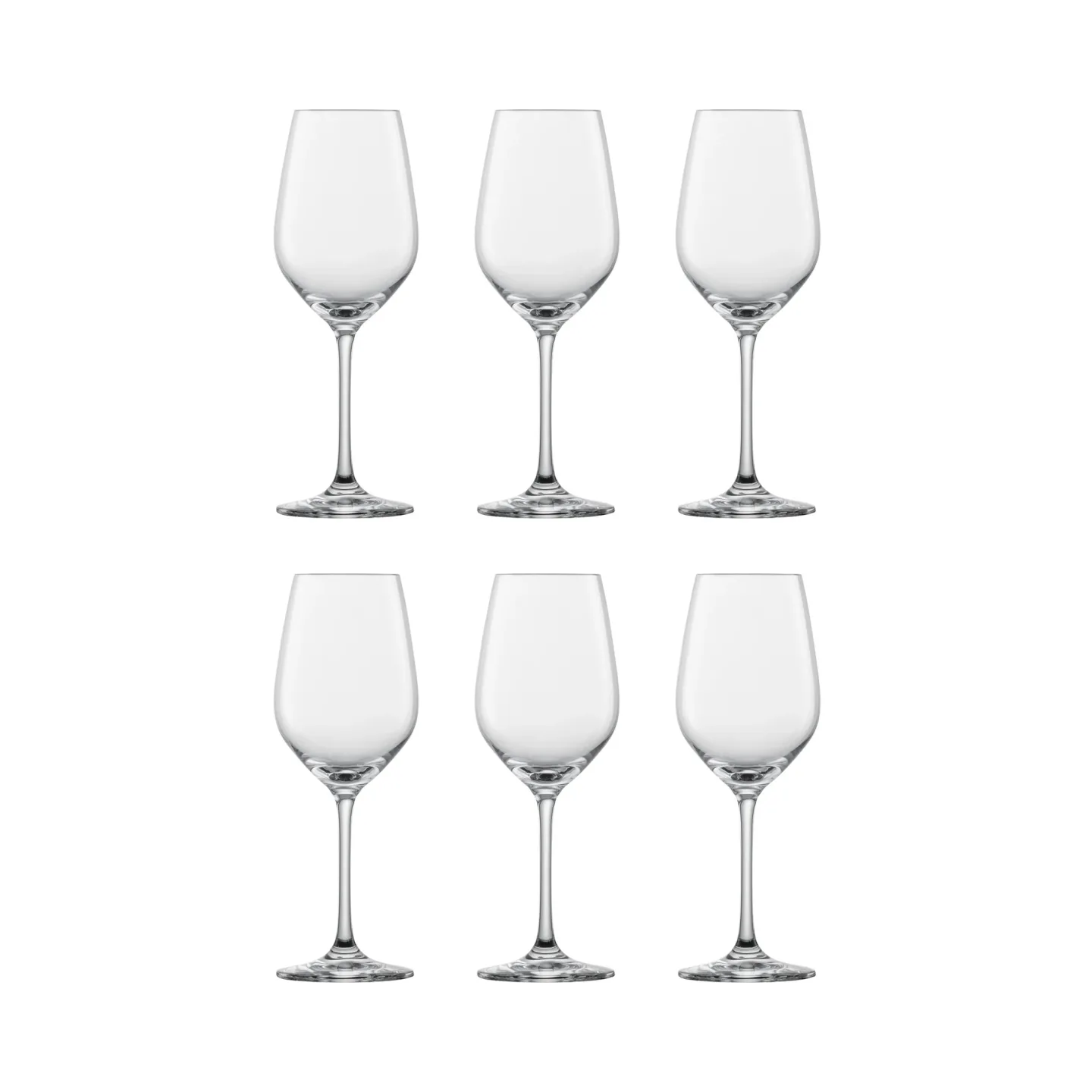 Zwiesel Vina Hvitvinsglass - 290 ml (6-pk)