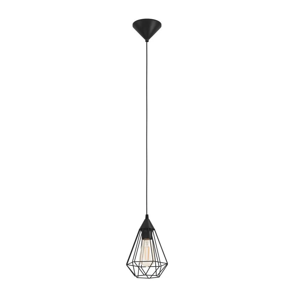 Eglo - Tarbes Ø17 - Taklampa - Svart