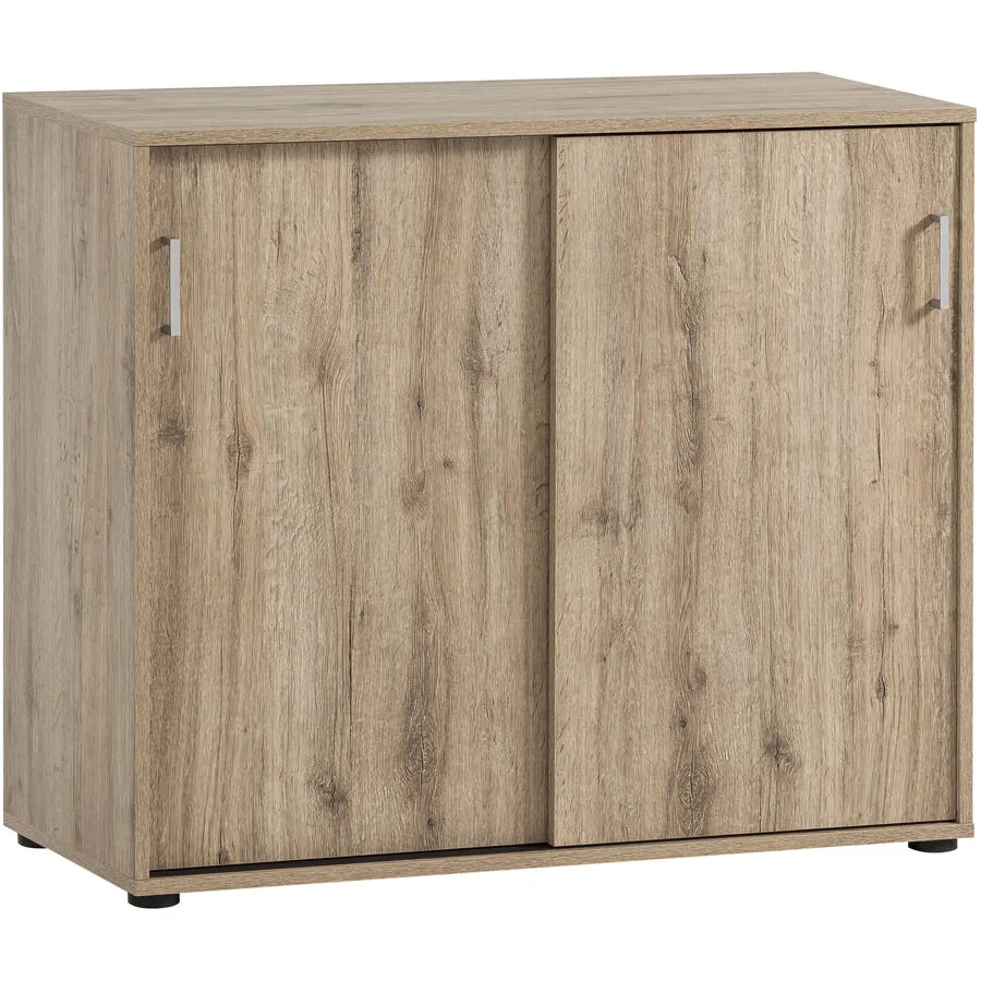 Aktenschrank Neil Wildeiche Holzwerkstoff B 100 cm H 83.6 cm