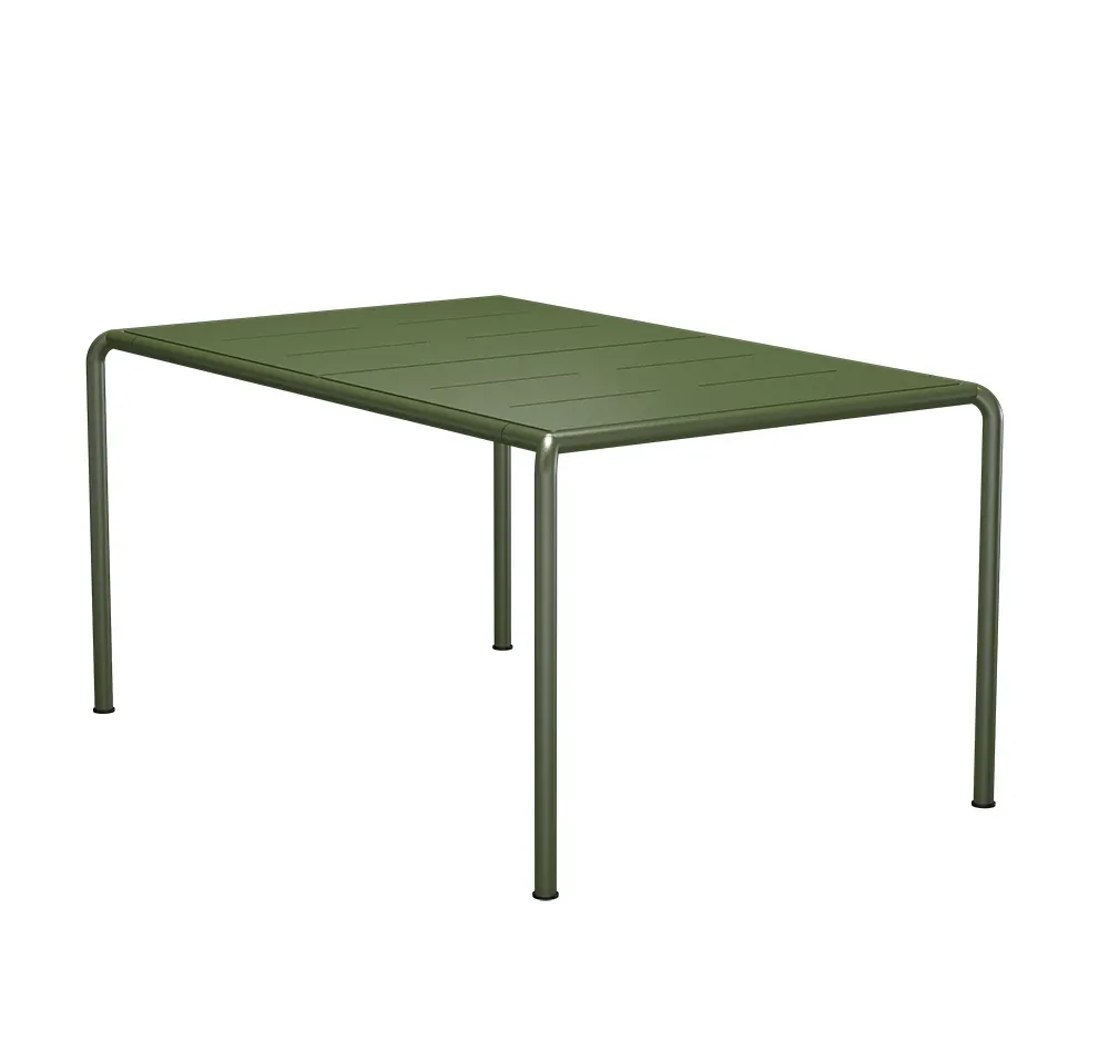 Houe, AVANTI Esstisch 153x98 cm olivgrün