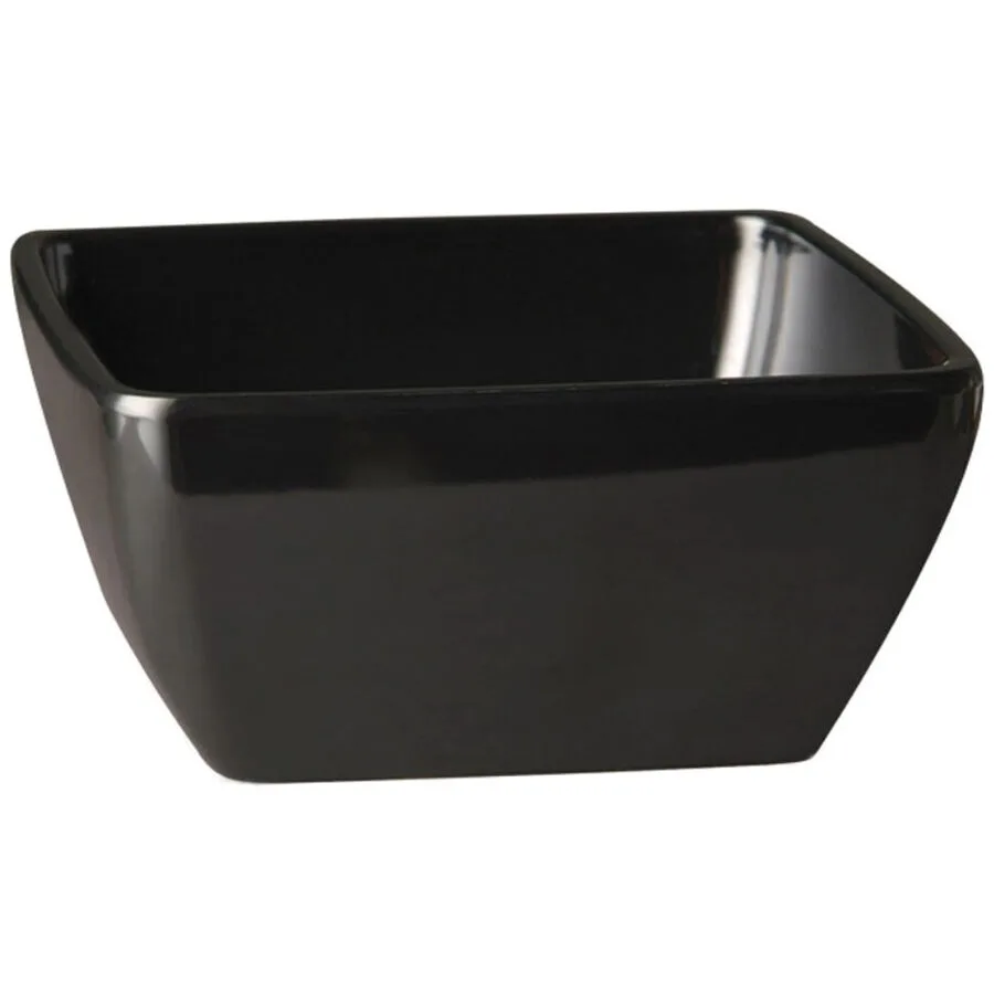 APS Schale Pure schwarz Melamin D 19 cm 1 Stk