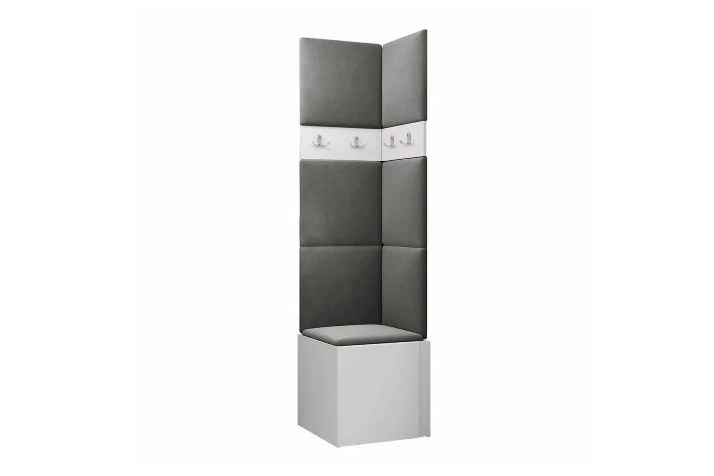 Dunvegan Highboard White -