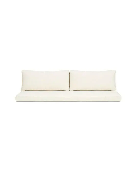 Hyndesæt off-white til Santa Monica sofa