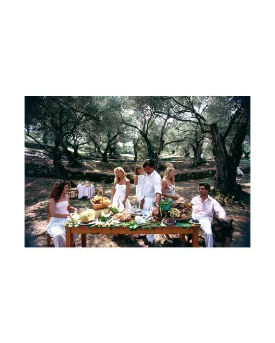 Corfu Picnic