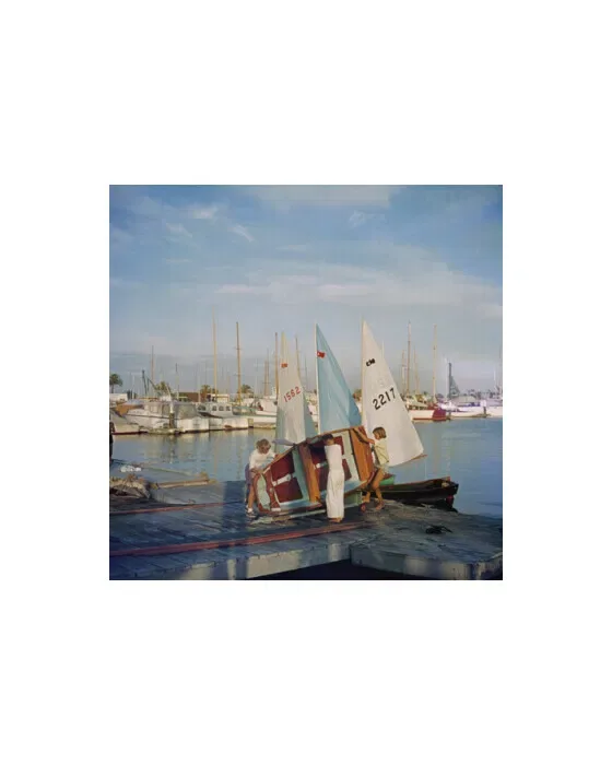 Sailing Dinghy