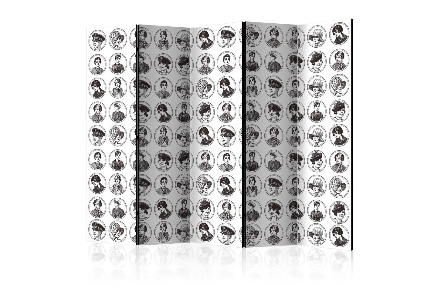 Kadira Rumsavdelare 172x225 cm -