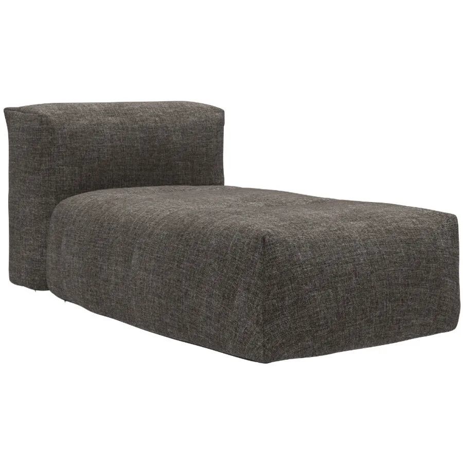 SACKit Loungeelement SoftSofa Ohne Olefin schwarz B 175 T 80 cm