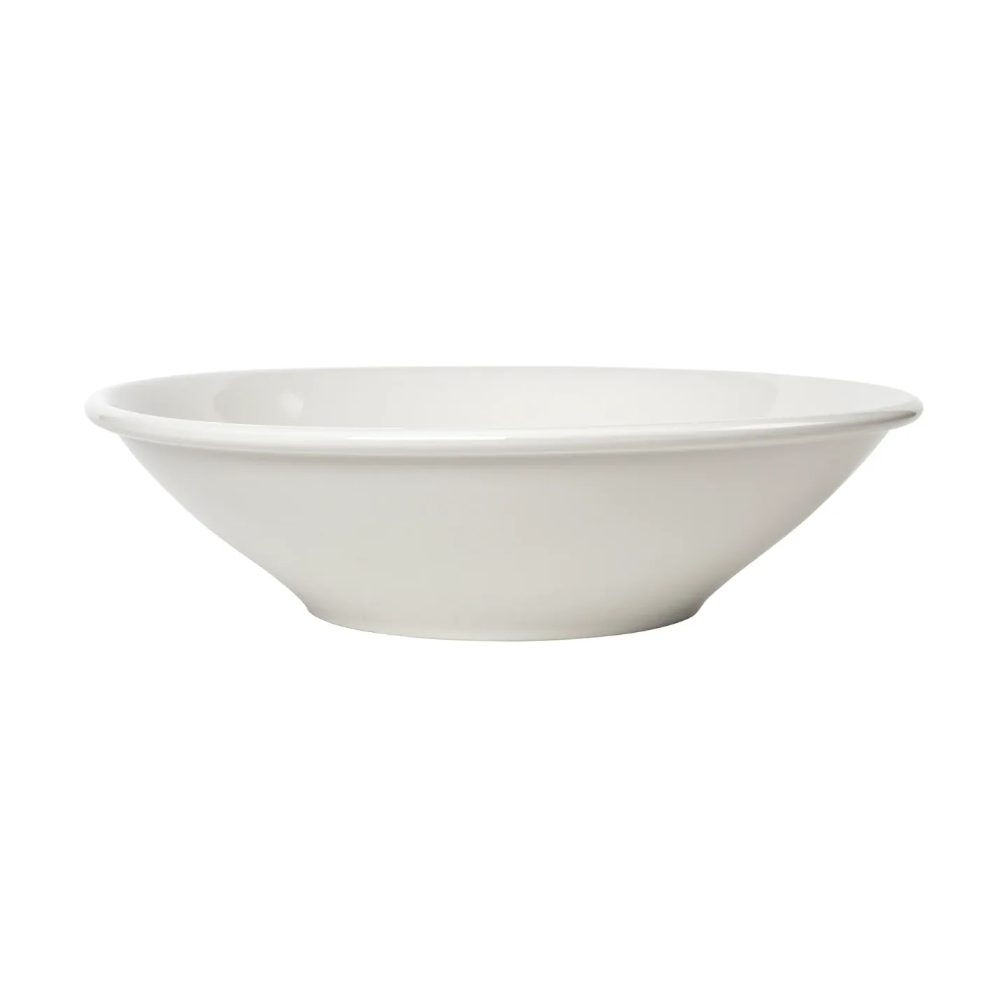 Broste Copenhagen Alfredo Schale Ø30 cm Light grey