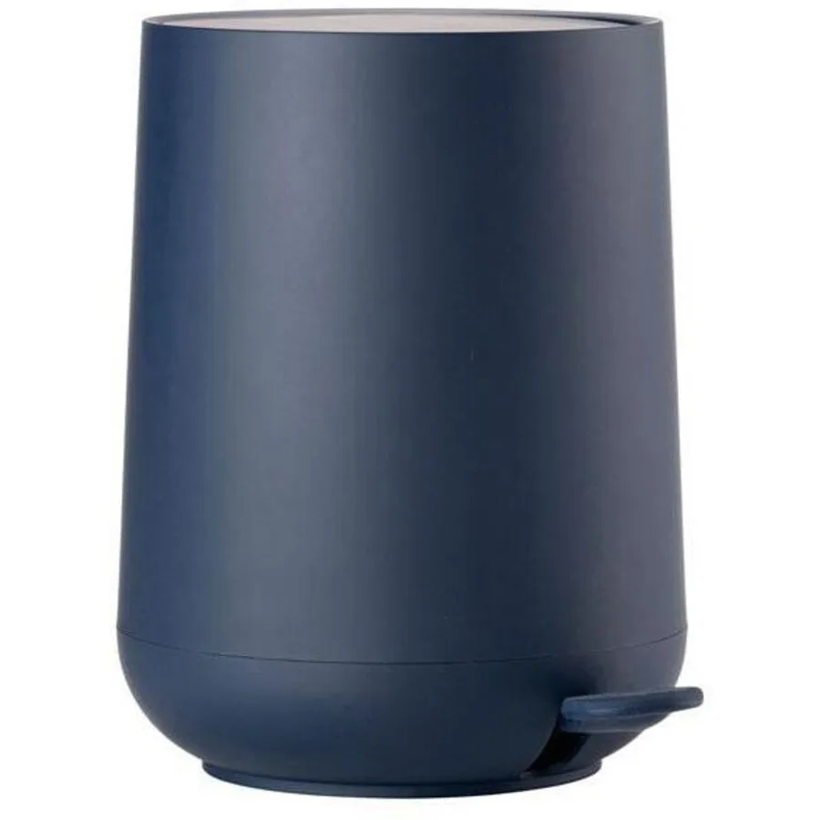 Treteimer Zone Denmark Blau ABS 23.5 cm 3 l