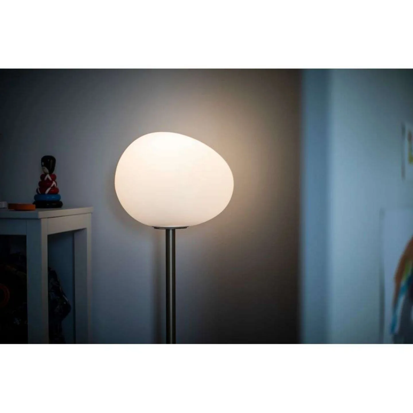 Gregg Grande Stehleuchte - Foscarini - Wohnzimmer - Metall