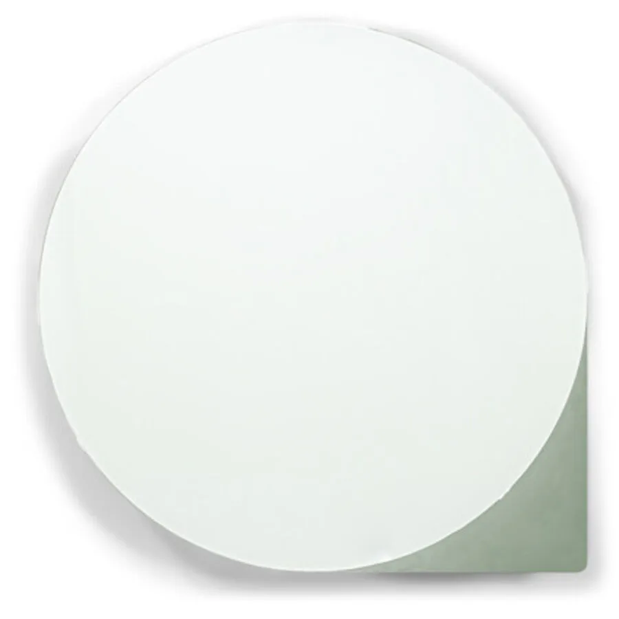 Spinder Design Spiegelschrank Pallis dusty green Stahl/Glas B 35 T 10 H 35 cm