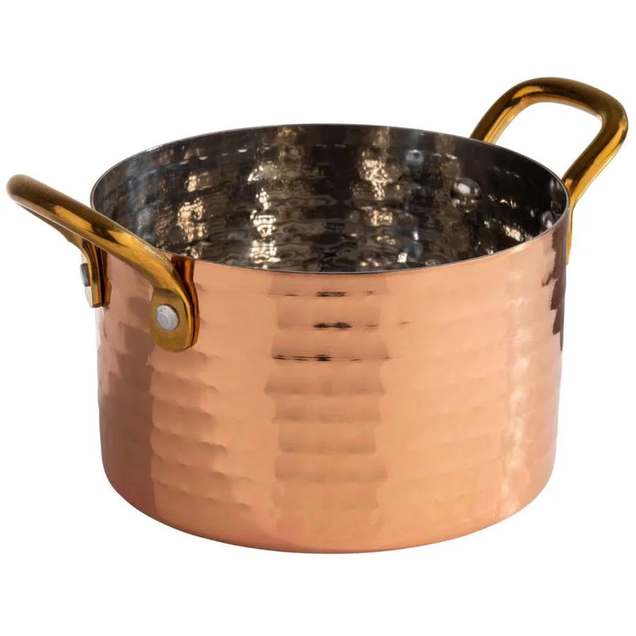 Servierpfanne Aps Kupfer Edelstahl 7 cm 11.5 cm