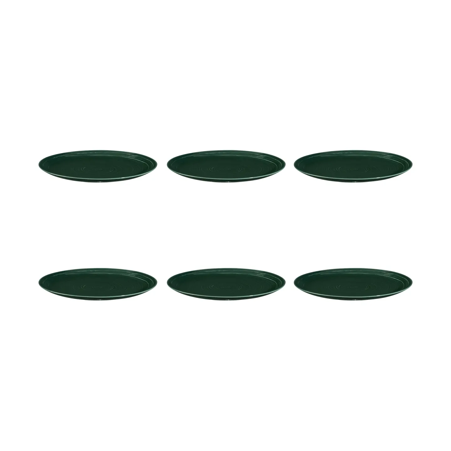 Seltmann Weiden Terra Teller Ø27,8cm 6er Pack Moss Green