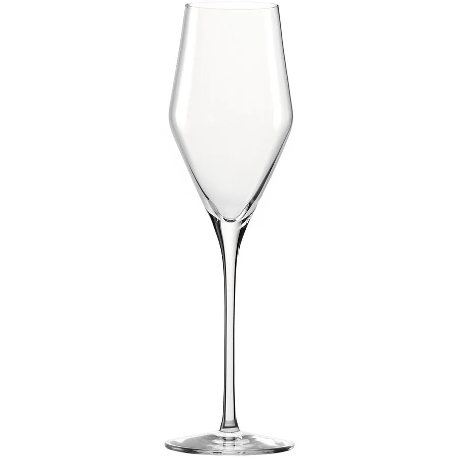Berndorf Champagnergläser-Set Sensus Transparent Glas 24.5 cm 6.8 cm