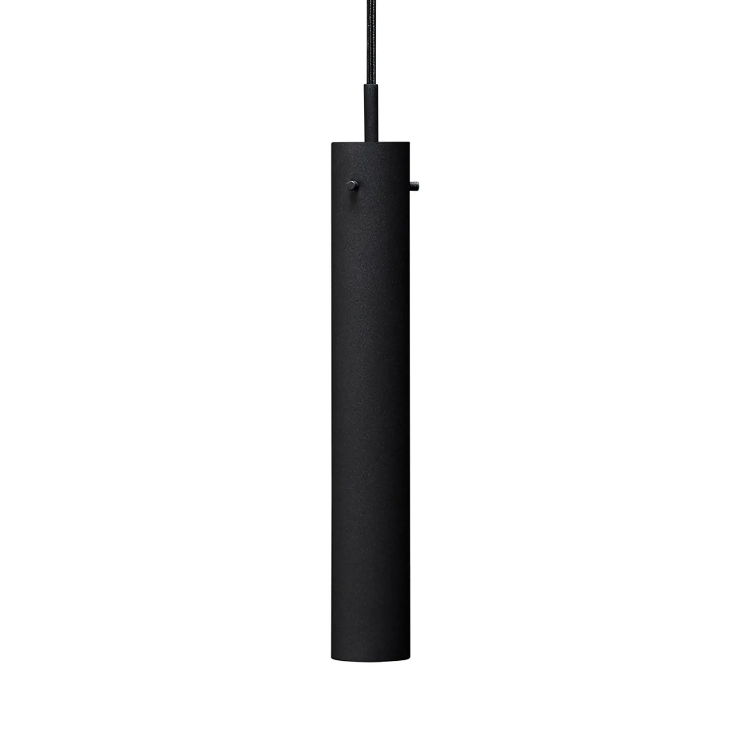FM 2014 Pendel H36 Matt Black - Frandsen FM2014 - Stue - Design - Metall - Med en lyskilde
