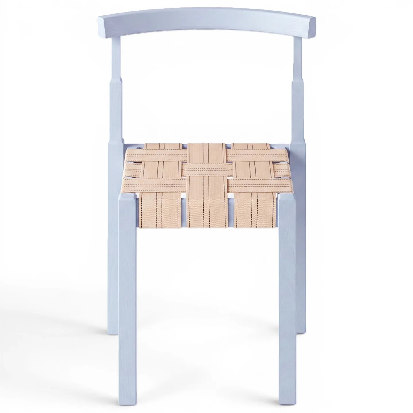NOGA - Empire Chair Light Blue - Matstolar - Sami Kallio - Blå - Trä