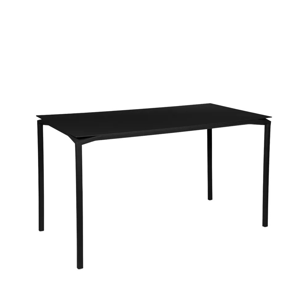 Fermob Calvi bord 195x95 cm Liquorice (svart)