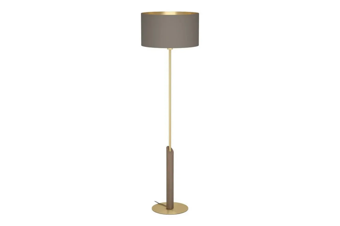 Golvlampa Eglo Santandria Cappuccino -