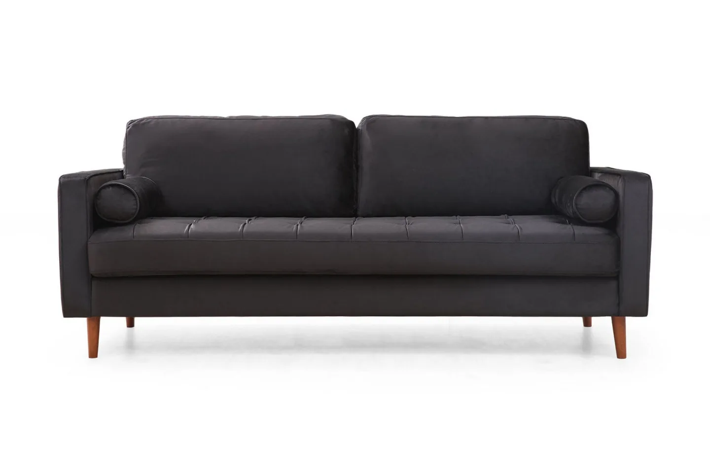 Mirrilnesh Soffa 3-sits - Svart