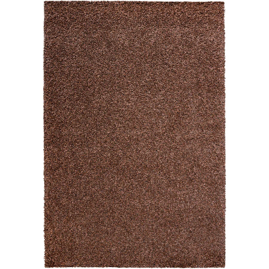 Teppich Nozel Braun Einfarbig Polypropylen 160 x 230 cm