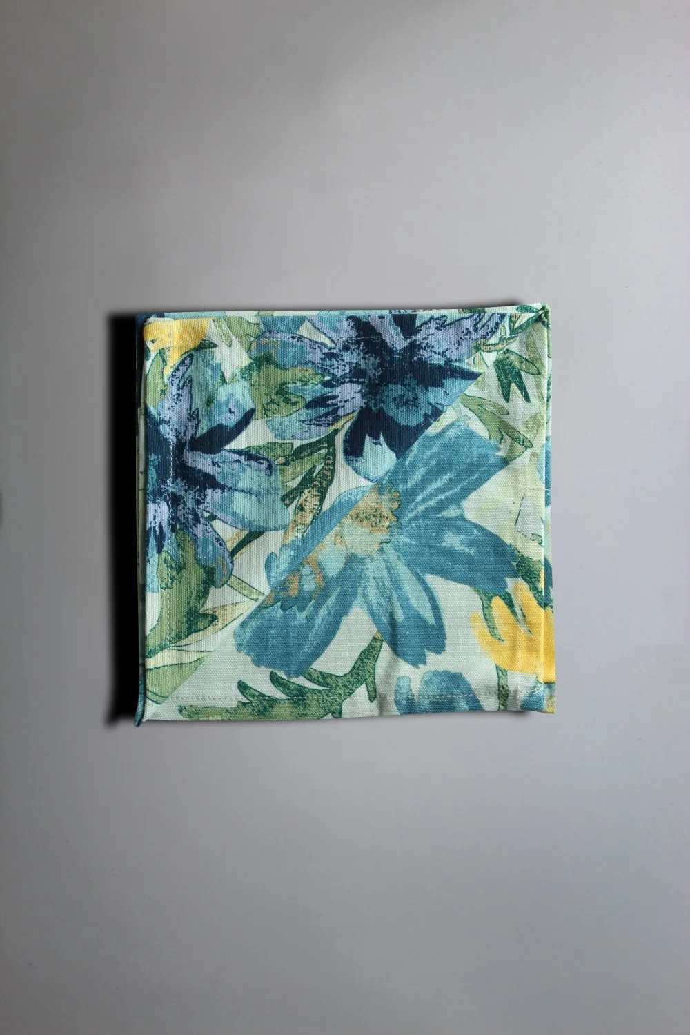 Servietter 4-pakning - Cutie (blå) (Størrelse: 40 x 40 cm)