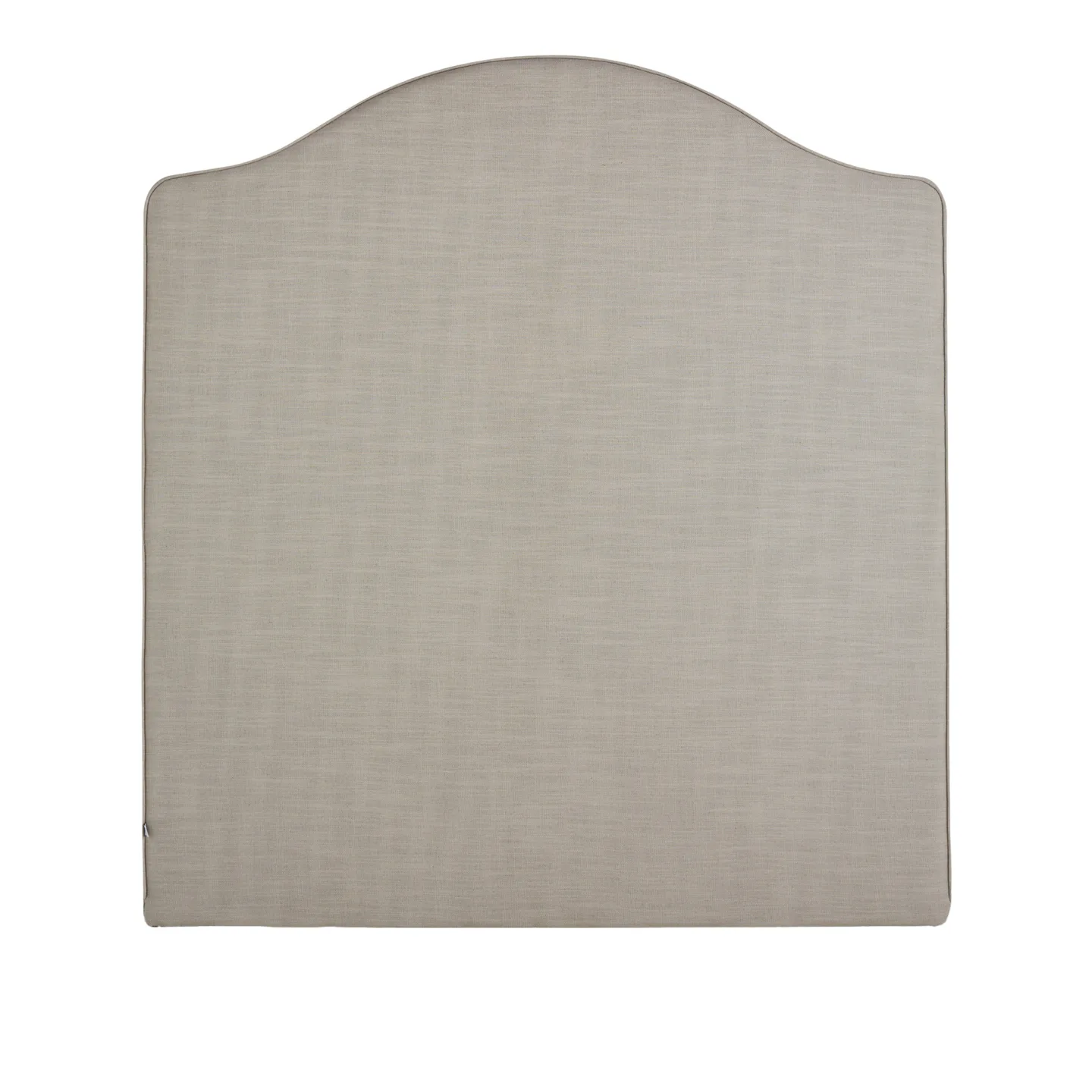 Mille Notti - Carlita sänggavel linen nature 140cm - Sänggavlar - Textilmaterial