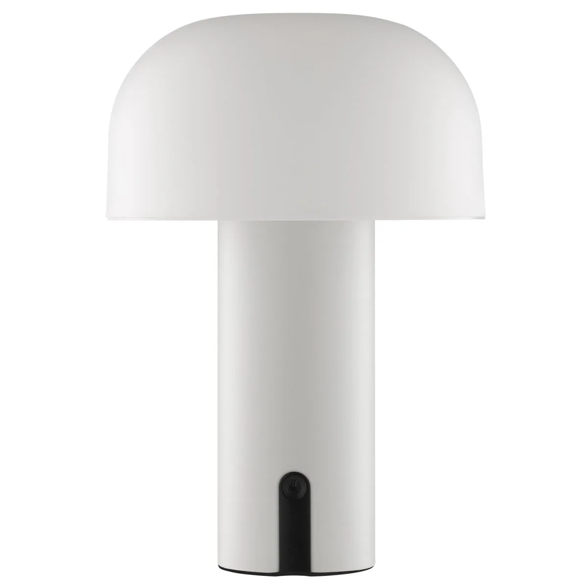 Brilliant - Mattis 20cm - Portabel lampa - Krämvit