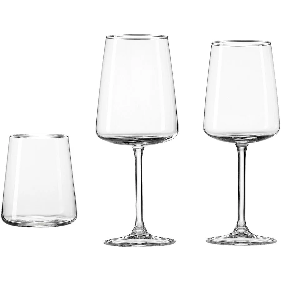 Gläser-Set Tivo transparent Glas