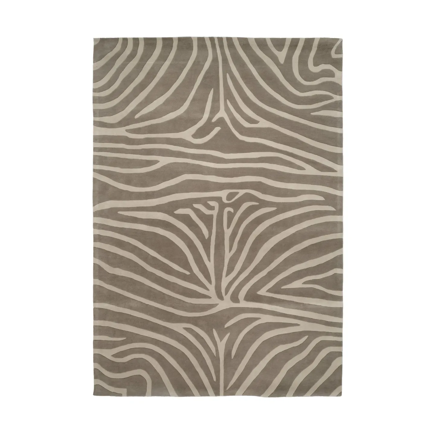 Zebra matta beige