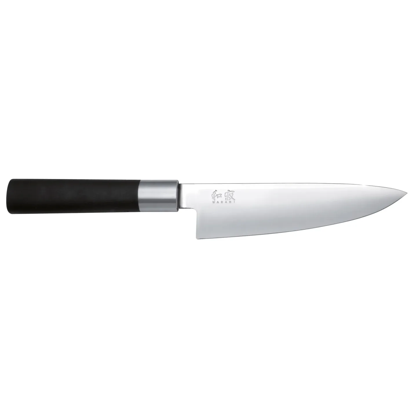 KAI Kai Wasabi Black kockkniv 15 cm