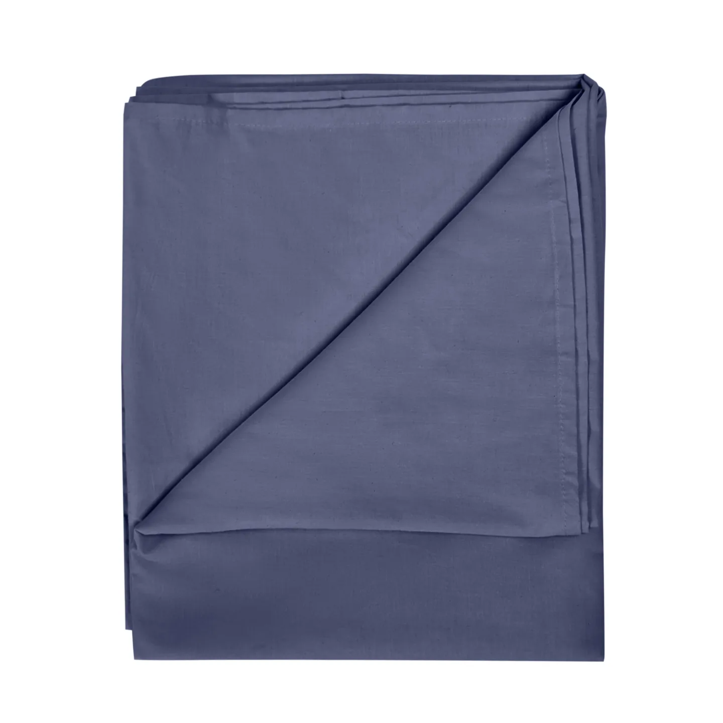 Laken - Asteria (blå) (Størrelse: 240 x 260 cm)