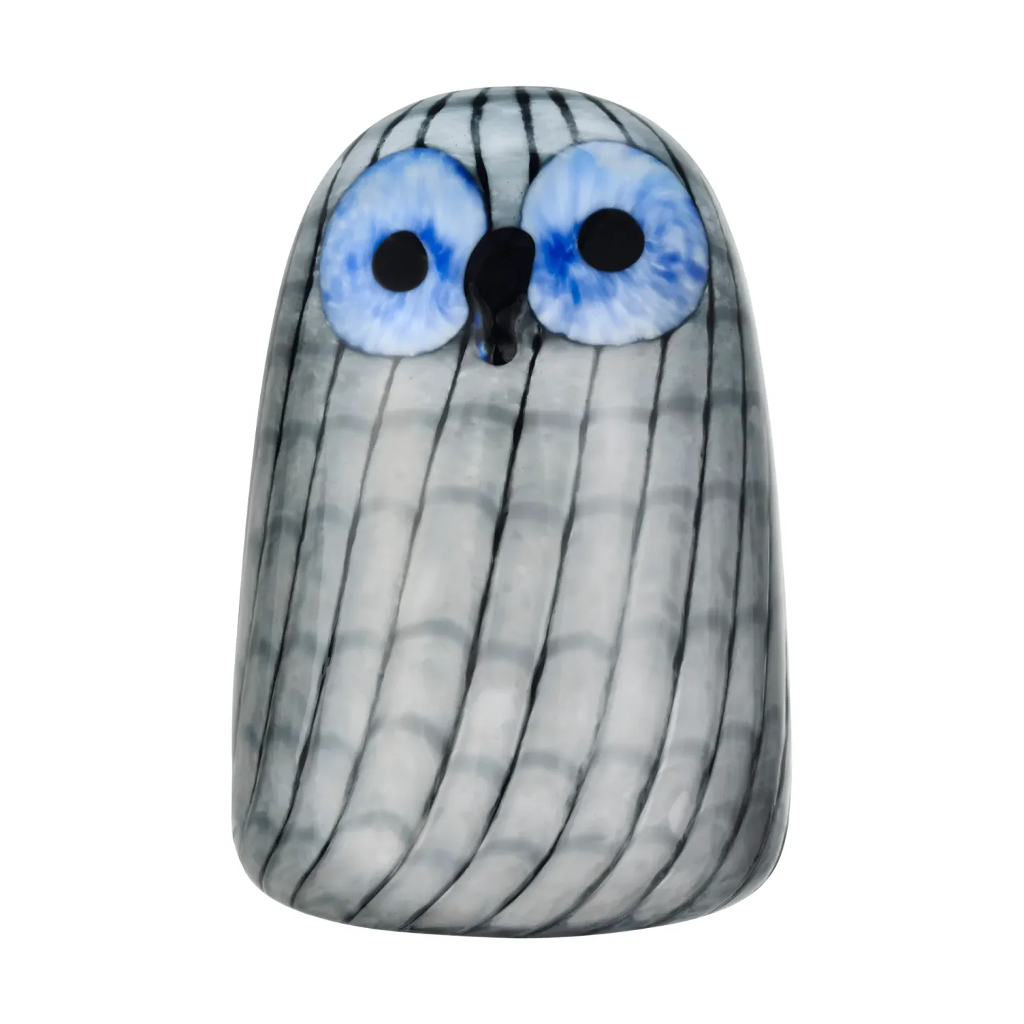Iittala Birds by Toikka kleine Eule Grau