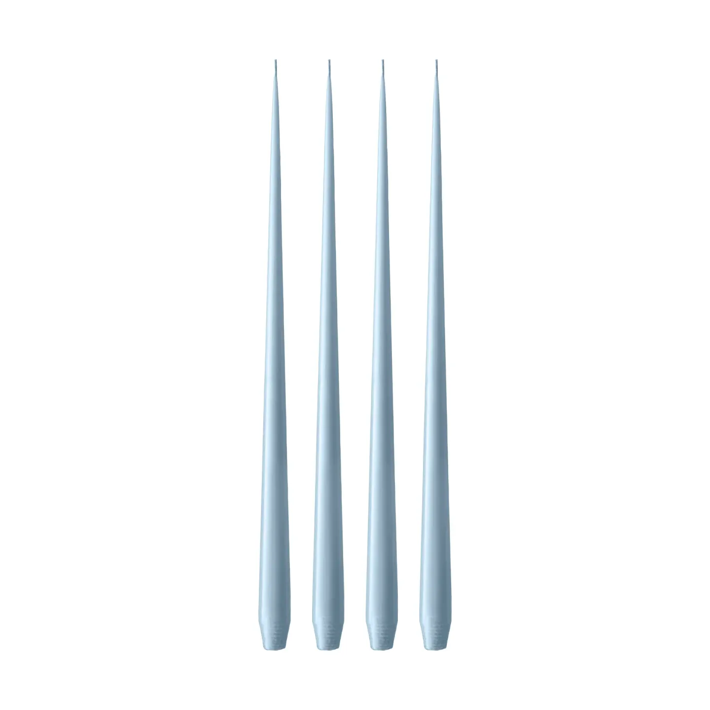 ester & erik ester & erik Kerze 4er Pack matt Dusty blue 83, 42 cm