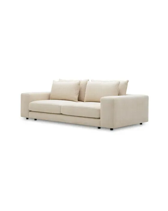 Lounge club sofa nuoro beige