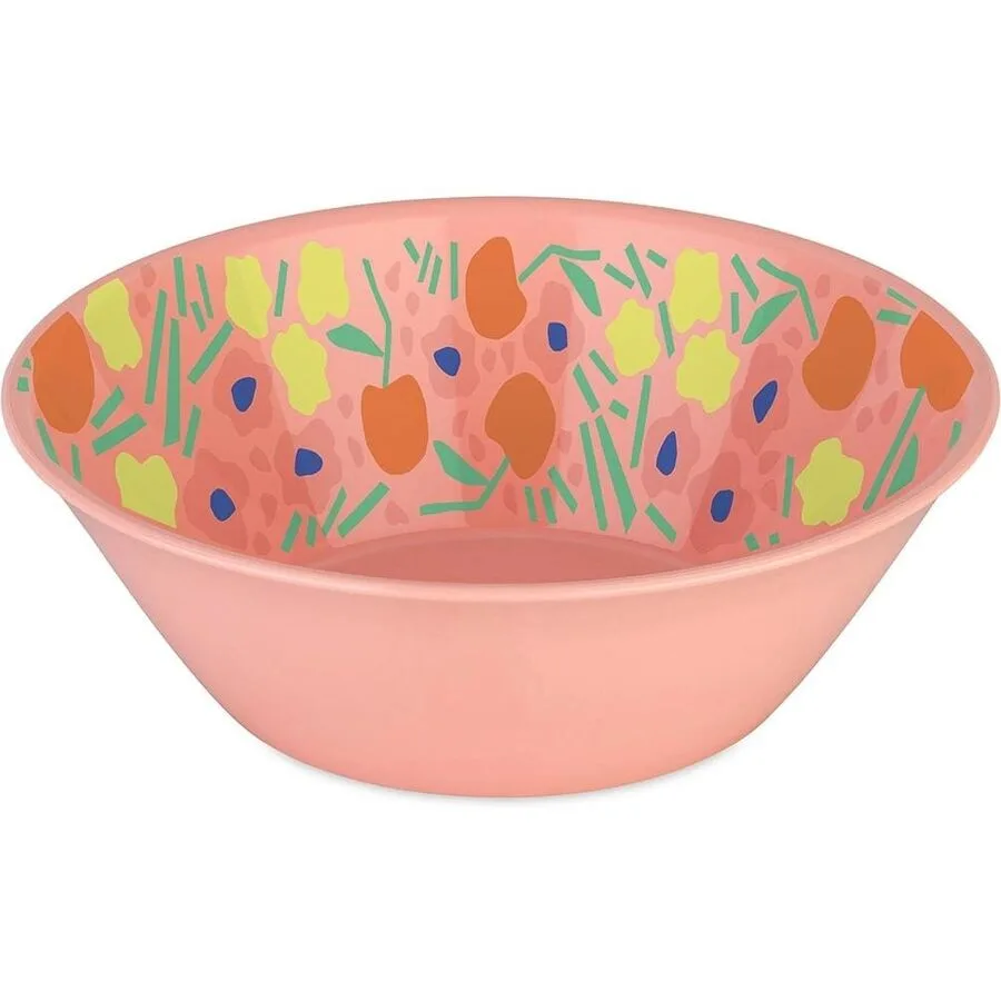 Schüssel Koziol Pink/Rosa Kunststoff D 16.4 cm 1 Stk