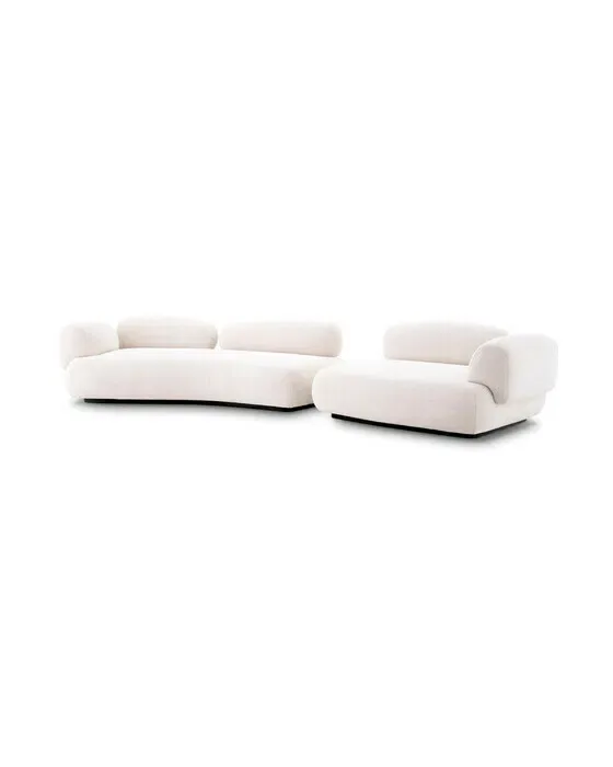 Cabrera sofa lyssa off-white