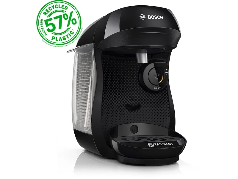 BOSCH Kapselkaffeemaschine TASSIMO HAPPY Friendly