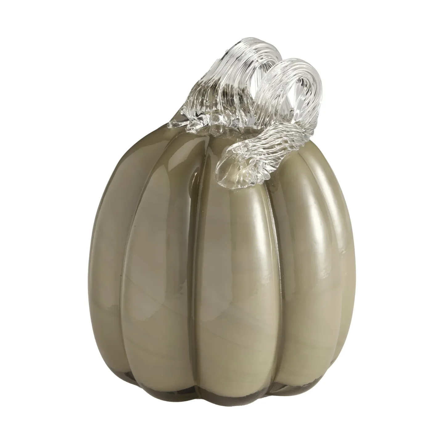 Cooee Design Pumpkin Dekoration 14 cm Khaki