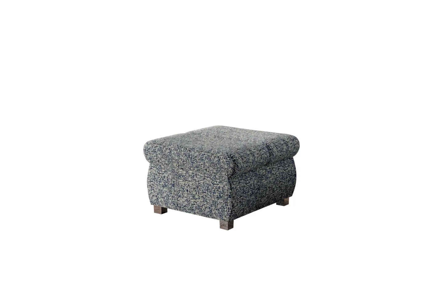 Gamal Fotpall 60 cm - Marinblå