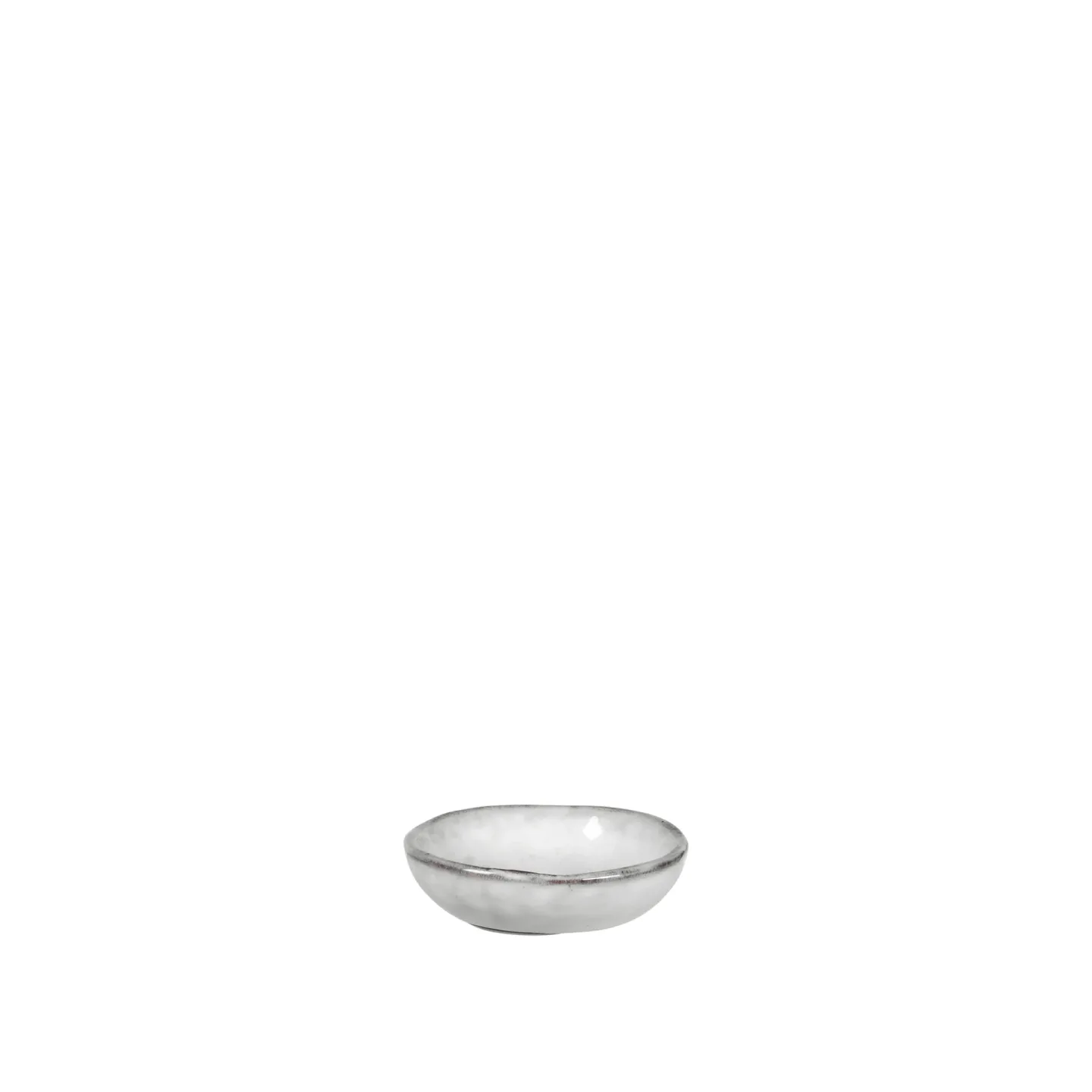 Broste Copenhagen Butterdose Nordic Sand Ø7 cm