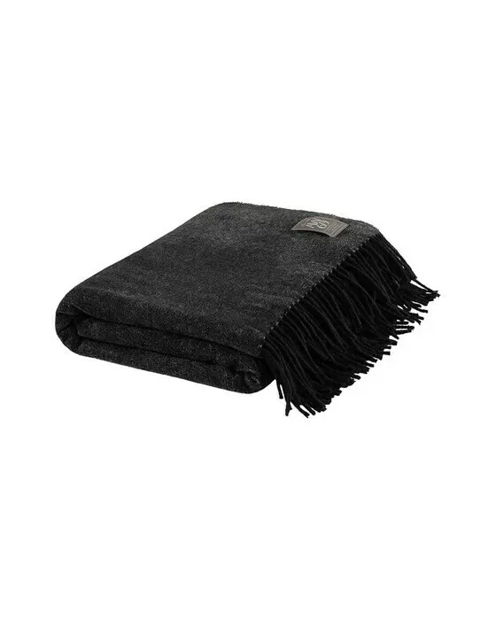Ferrara Throw Anthracite