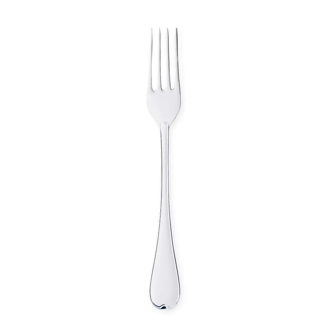 Gense Svensk matgaffel silver 20,5 cm