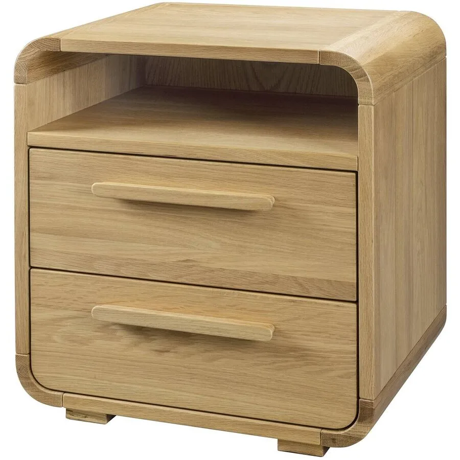 Hasena Nachttisch Presley natur Eiche B 50 H 57 cm