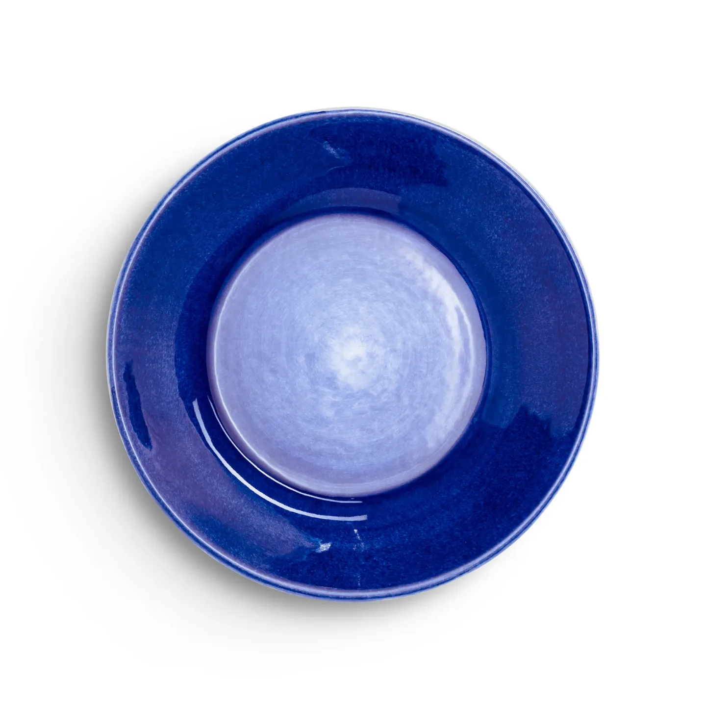 Mateus Basic Teller 21cm Blau